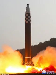 Ракета северной