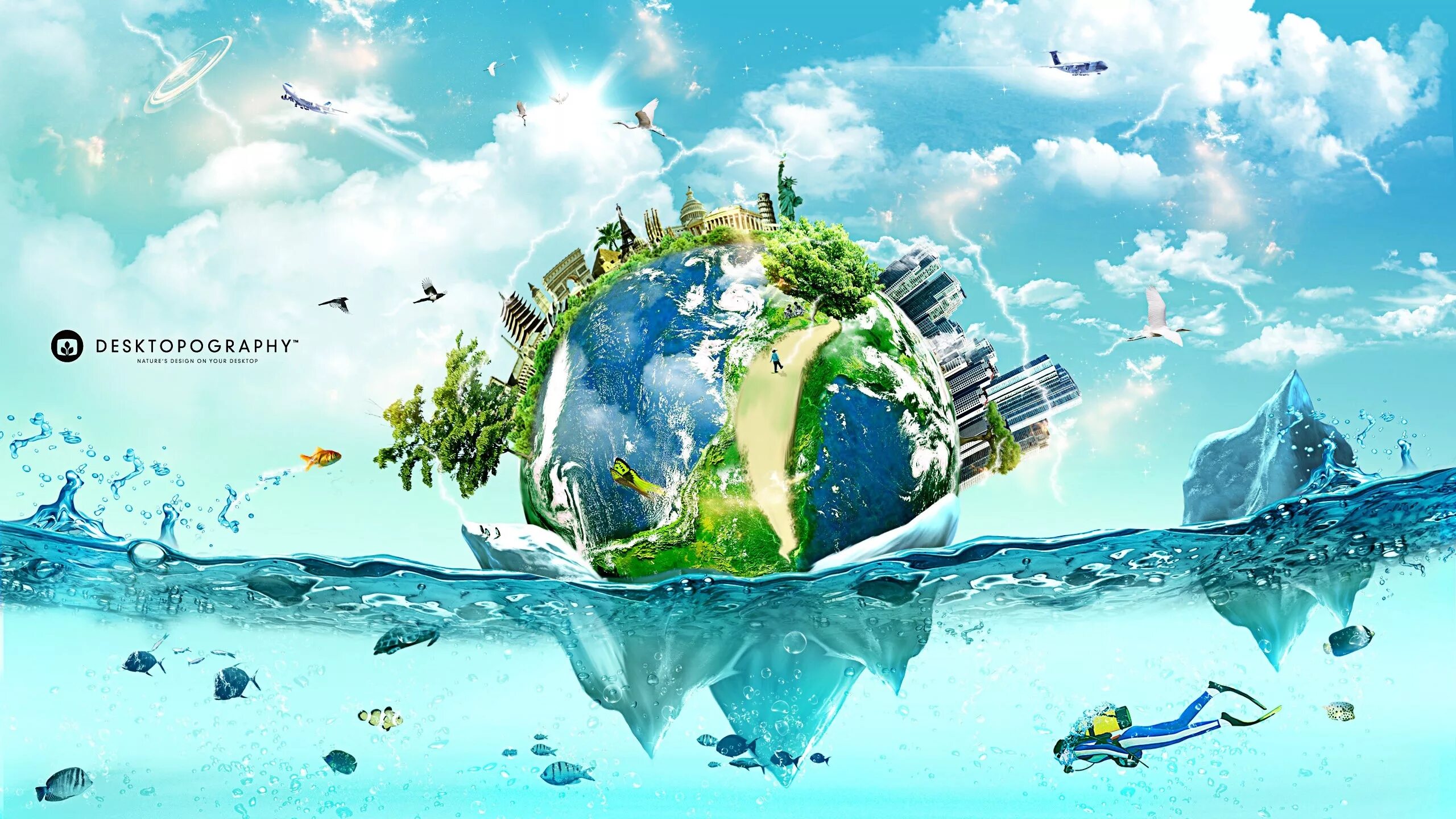 World to create the best