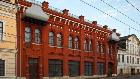 Реставрация улицы