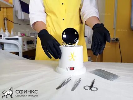 Сфинкс салон эпиляции