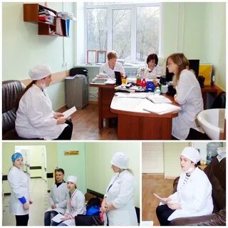 Гбуз больница вакансии