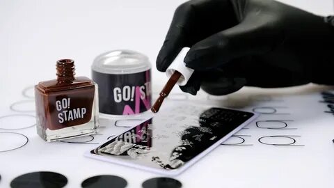 Go stamping