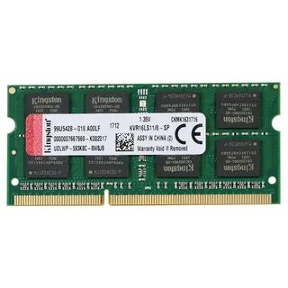 Оперативная память для ноутбука ddr3l