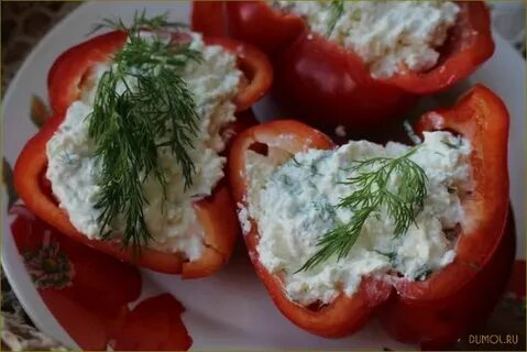 Перец брынза