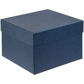 Подарочные коробки однотонные