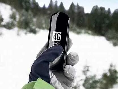 Поддержка 4g