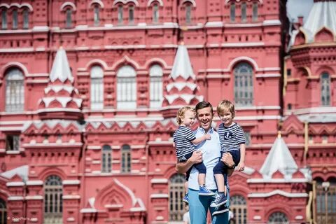 Жизнь в москве с семьей