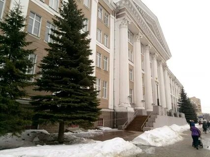 Тульский государственный университет адрес