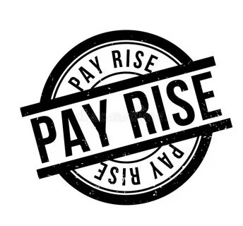 A paid rise