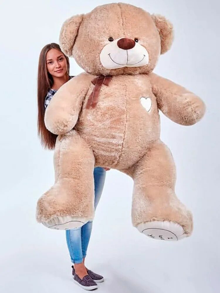 Заказать большого медведя на день рождения. Плюшевый мишка i Love you 180 см. Огромные мягкие игрушки. Мягкая игрушка медведь большой. Большая мягкая игрушкк.