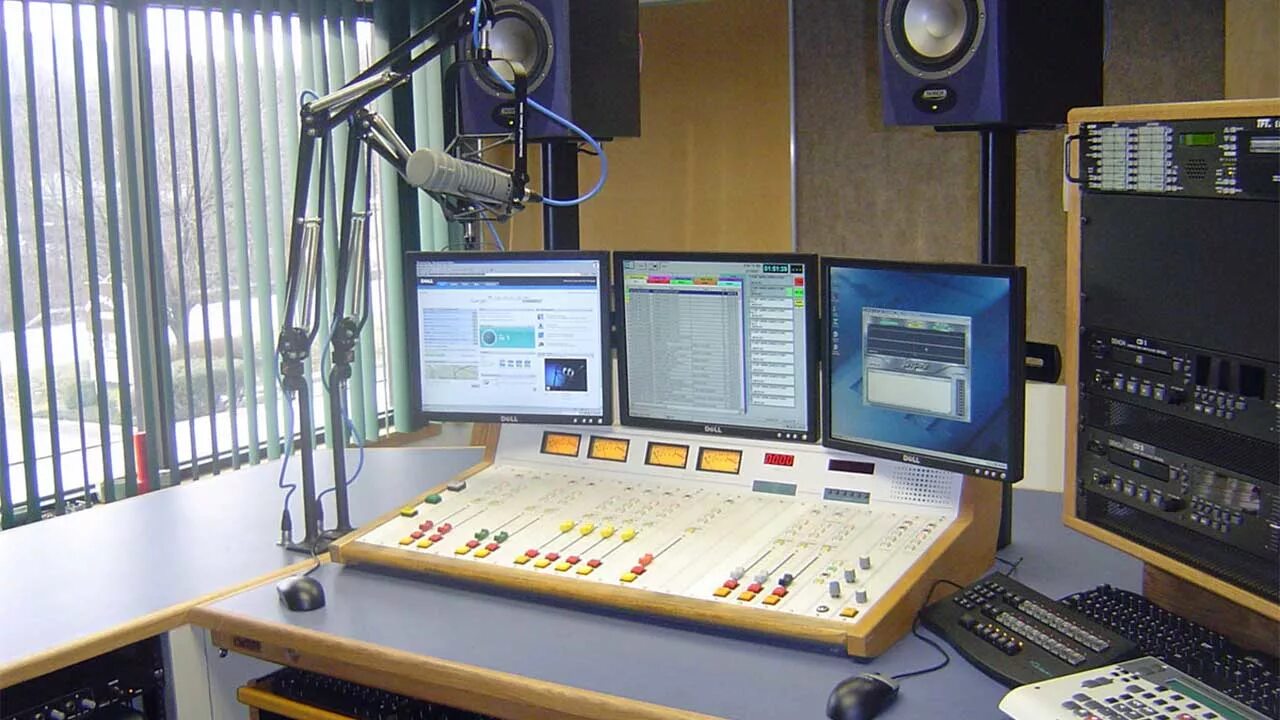 Radio programming