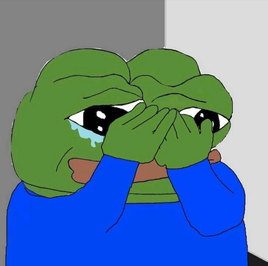Please crying