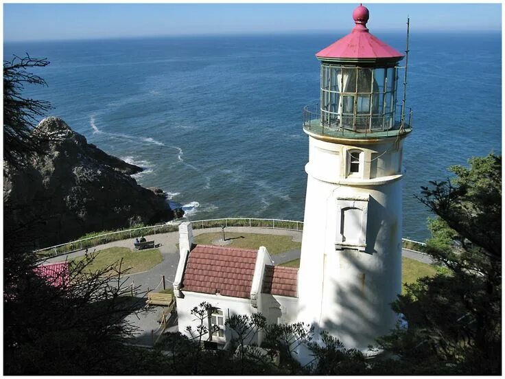 Heceta head lighthouse. Южная корея маяк мыс. Хесет. Хесет. Heceta head lighthouse.