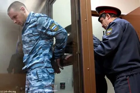 Обыск прокуратуры
