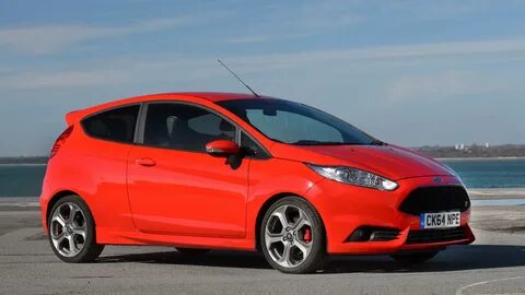 Ford fiesta st