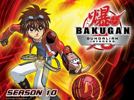 Bakugan battle brawlers