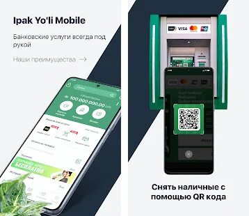 I bank ipakyulibank uz