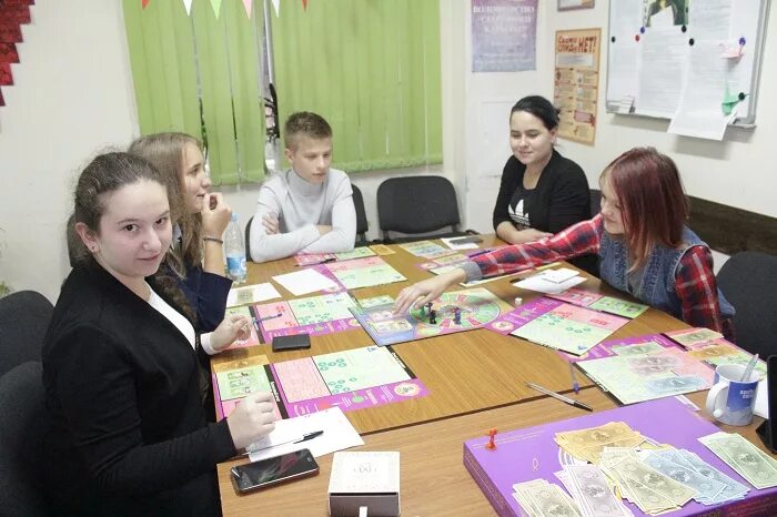 игра для экономистов