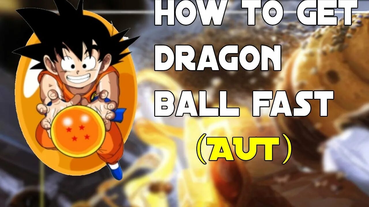 Как получить драгон. Dragon ball aut. как получить драгон бол в аут.