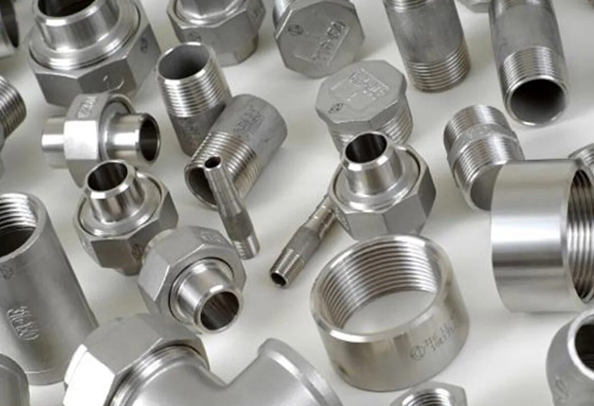 Фитинг для труб из стали. Фитинги для стальной трубы  steel pipe fittings. нержавейка aisi 304 фитинги. фитинги &quot;арматура&quot; aisi 316 полипропилен. муфта нержавеющая 12 aisi 304.