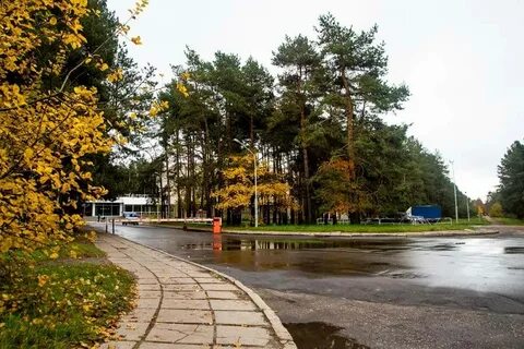 Пансионат клязьминское водохранилище