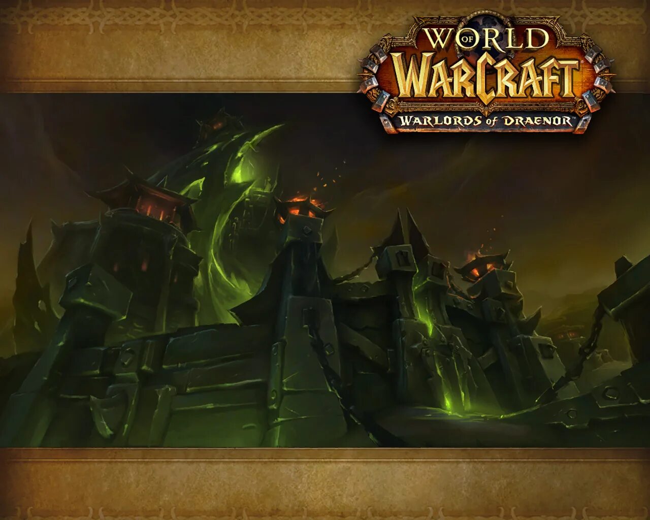 Вов 6 2 4. 4. Цитадель адского пламени дренор. 2. Чипшот гайд.