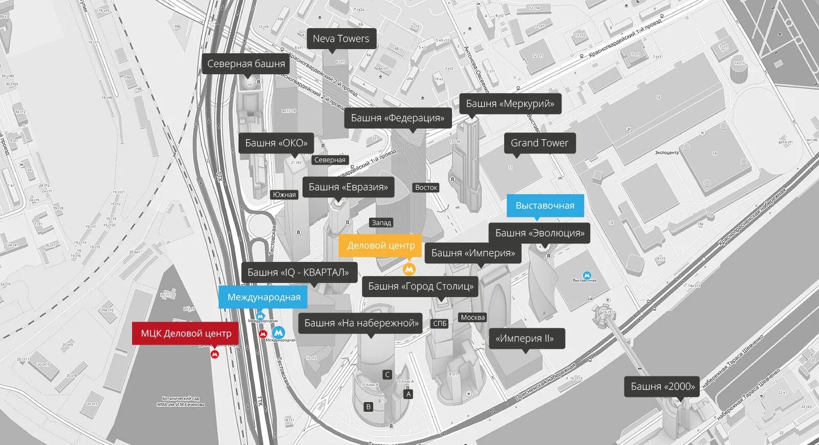 Деловой центр на карте. Схема Москва Сити. План расположения башен Москва Сити. Москва Сити схема расположения башен 2021. Схема делового центра Москва-Сити.