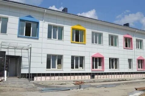 Капитальный ремонт детского сада