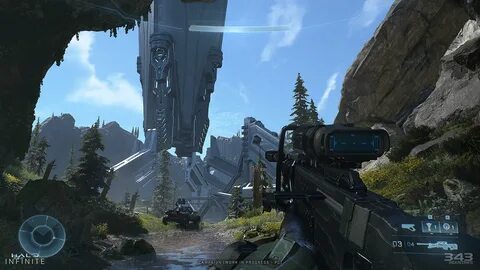Halo кампания