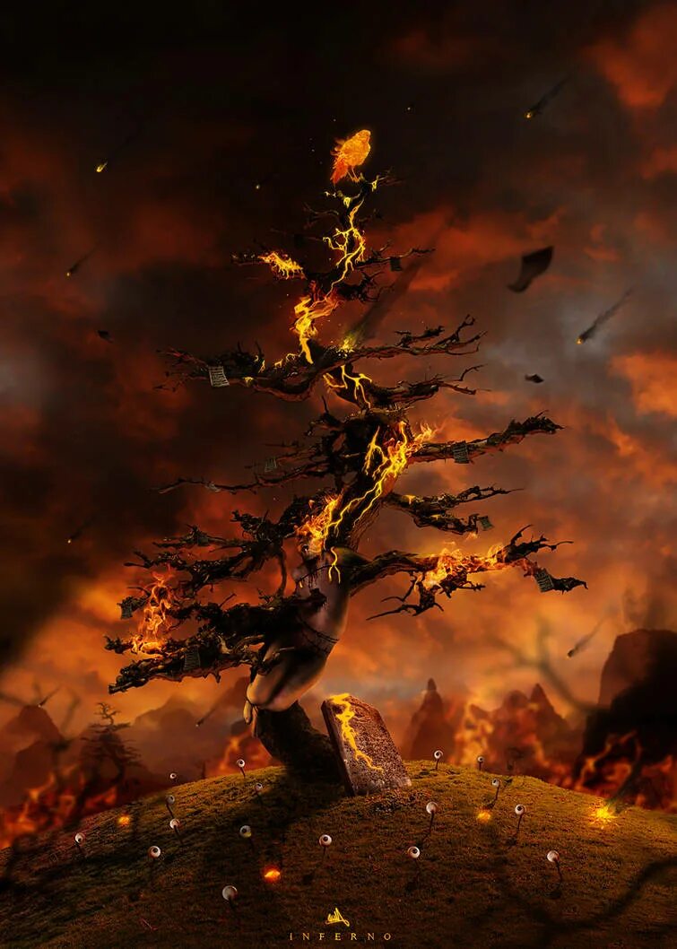 Hell tree