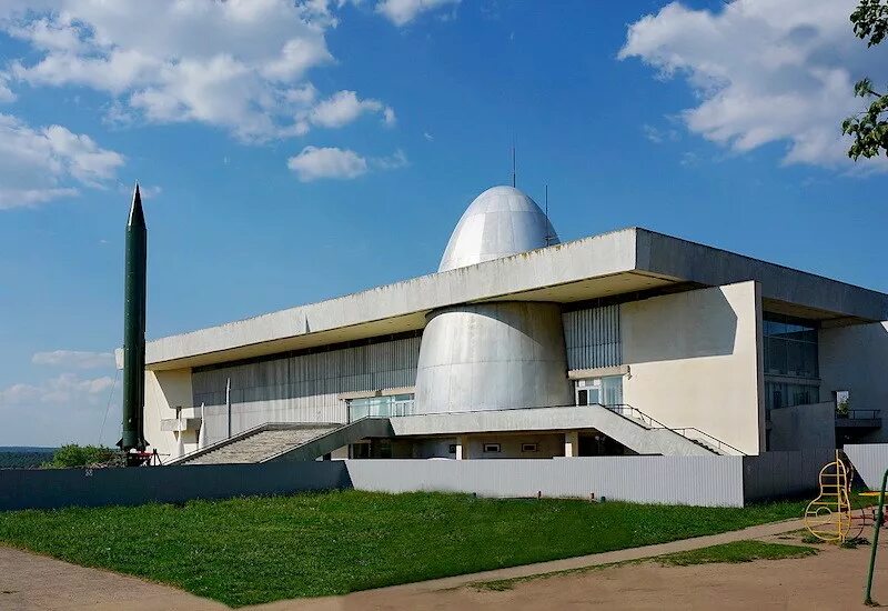 Всемирный День Солнца отметили в музее истории космонавтики