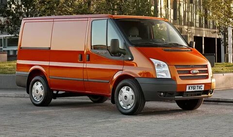 Ford transit 2.2 tdci