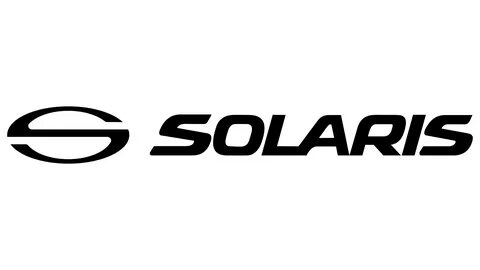 Логотип Solaris (Наст. время) .