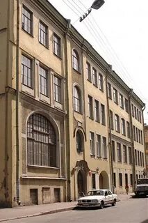 Адмиралтейская школа
