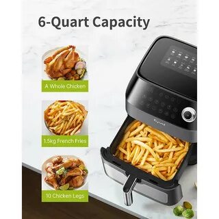 Аэрофритюрница af600