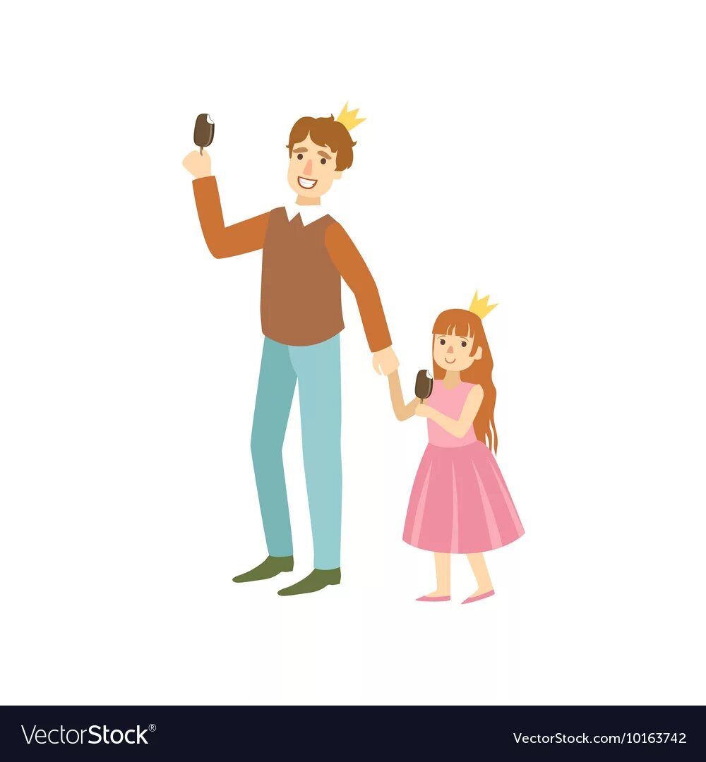 Нарисуйте свою дочь