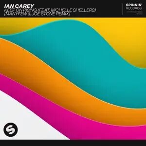 Ian carey michelle shellers keep on rising