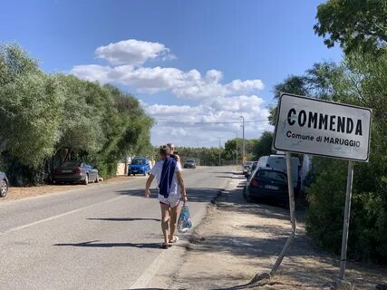 Campomarino lido nudisti