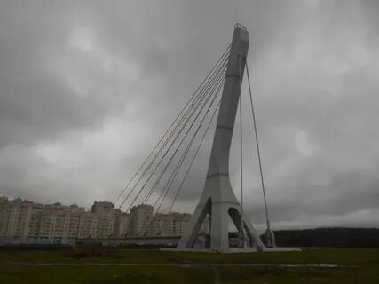 Пилон моста