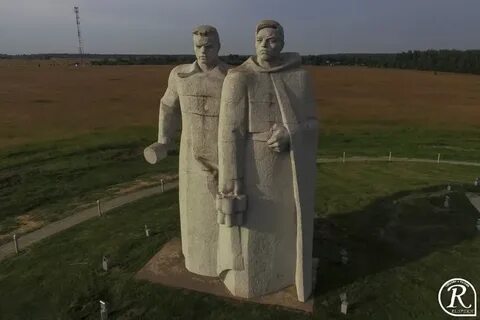 Где памятник панфиловцам на карте