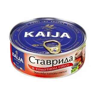 Сельдь в томатном