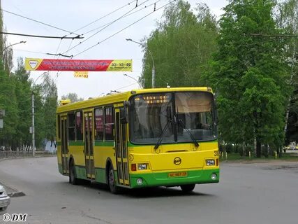 Автобус 8 липецк