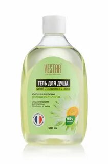 Vestar гель для душа