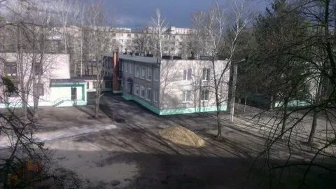 Детский сад харьковская