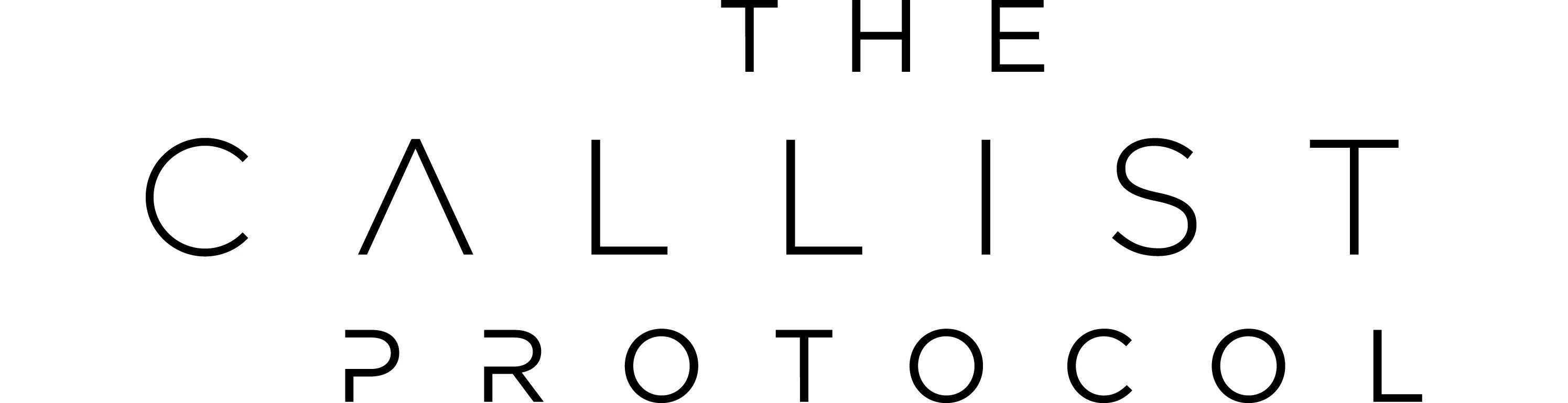 The callisto protocol digital. The callisto protocol лого. the callisto protocol персонажи. the callisto protocol надпись.
