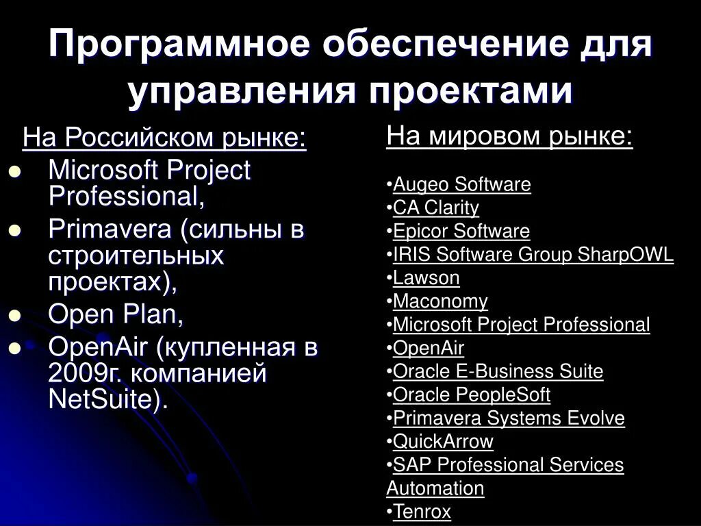 Основные виды программных средств - найдено 89 картинок