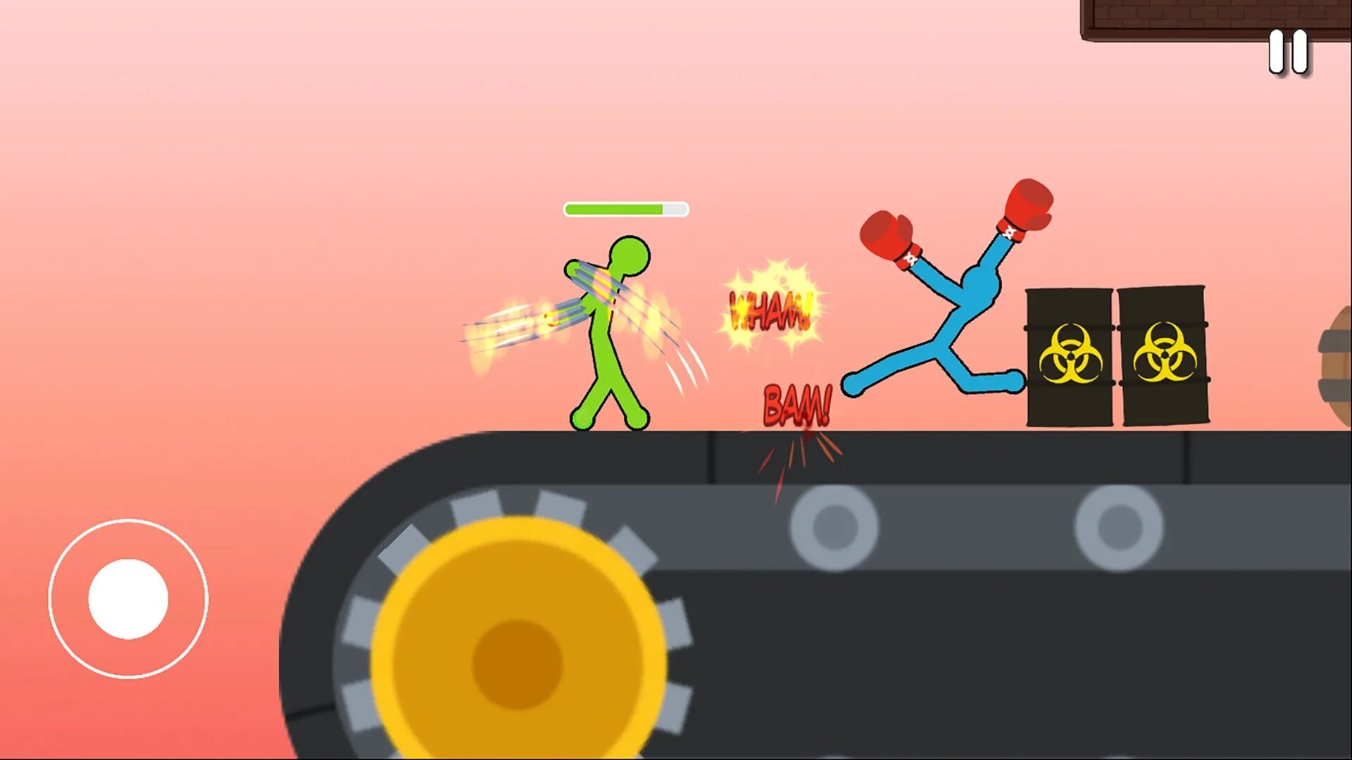 Stick games 2