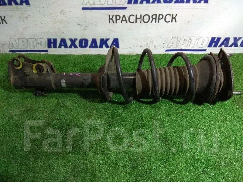Стойка передняя тойота ист. Стойка тойота ист. 48510-5pa0a. Стойка передняя тойота ист. Стойки на тойота ист 2002 года.