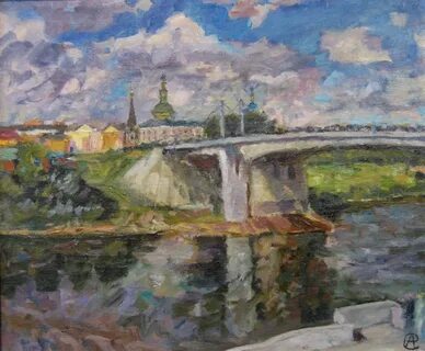 Художники смоленска