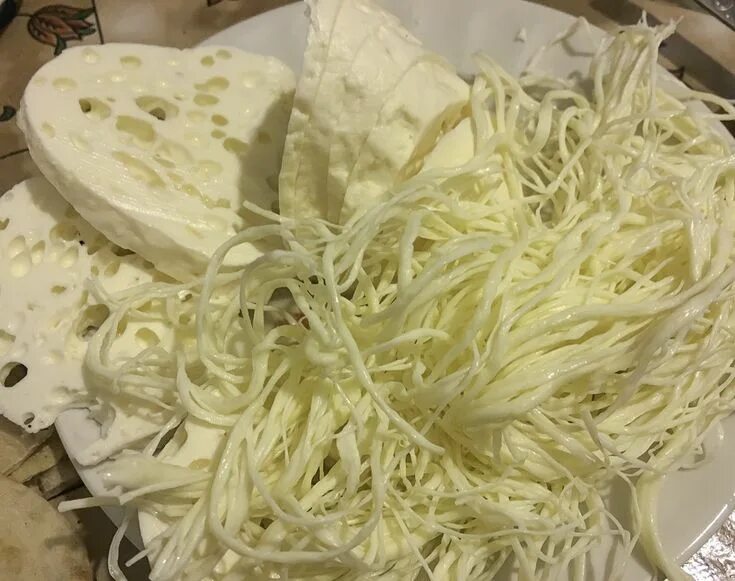 Армянский сыр Чанах